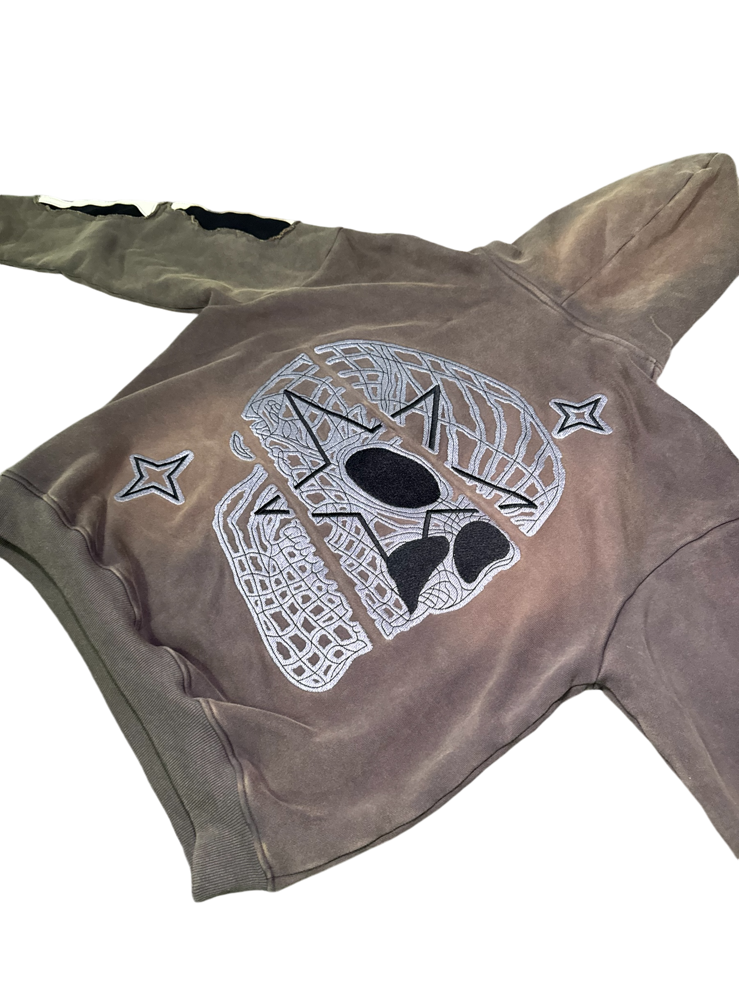 “Loyalty is Dead” Artifact No. 002 “Hoodie”