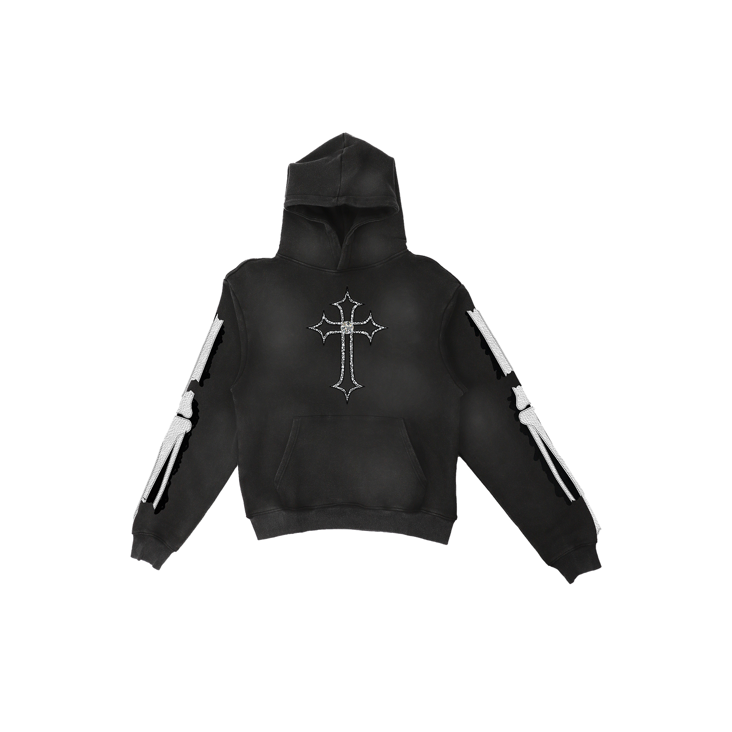"Loyalty Is Dead" V3 Resurrection Hoodie