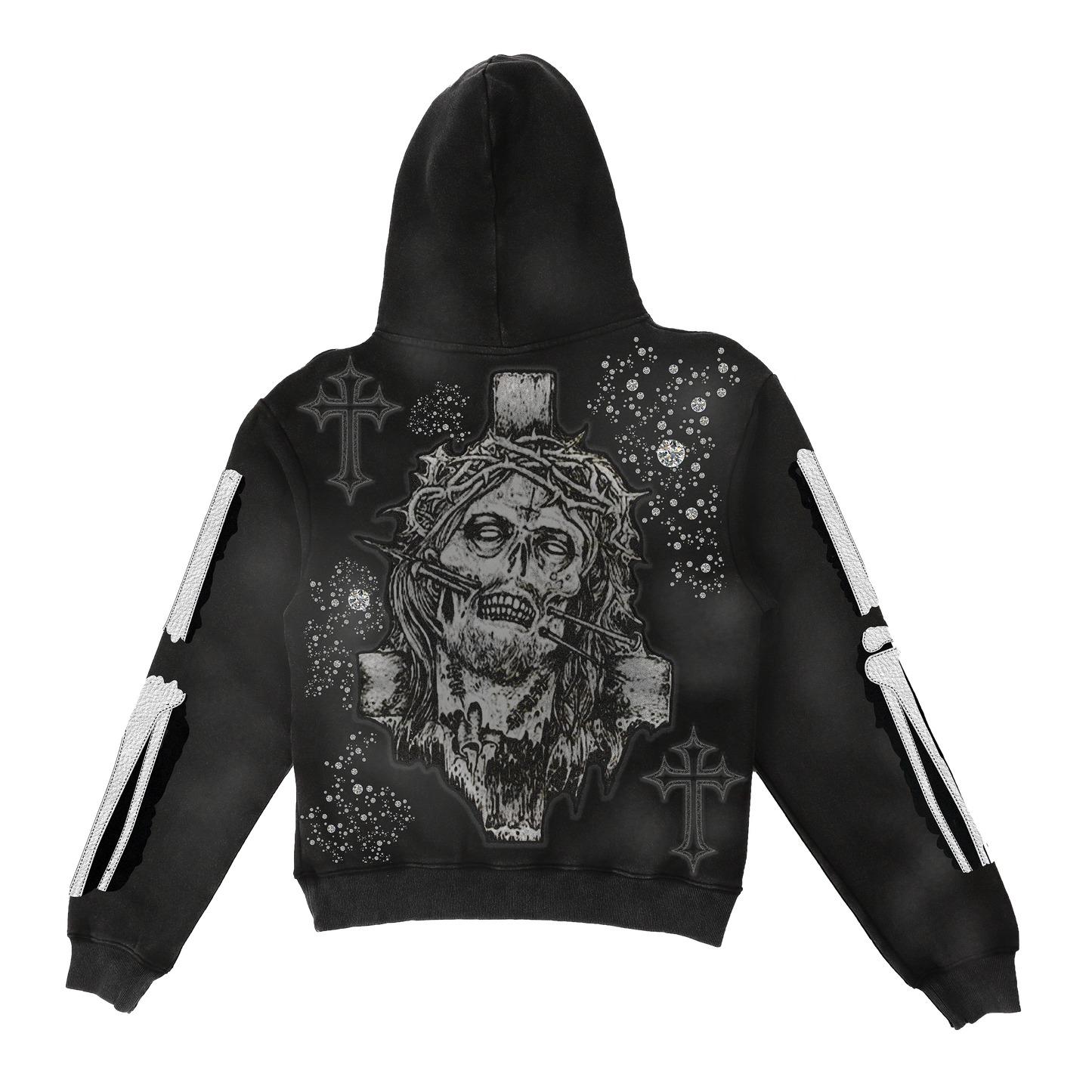 "Loyalty Is Dead" V3 Resurrection Hoodie