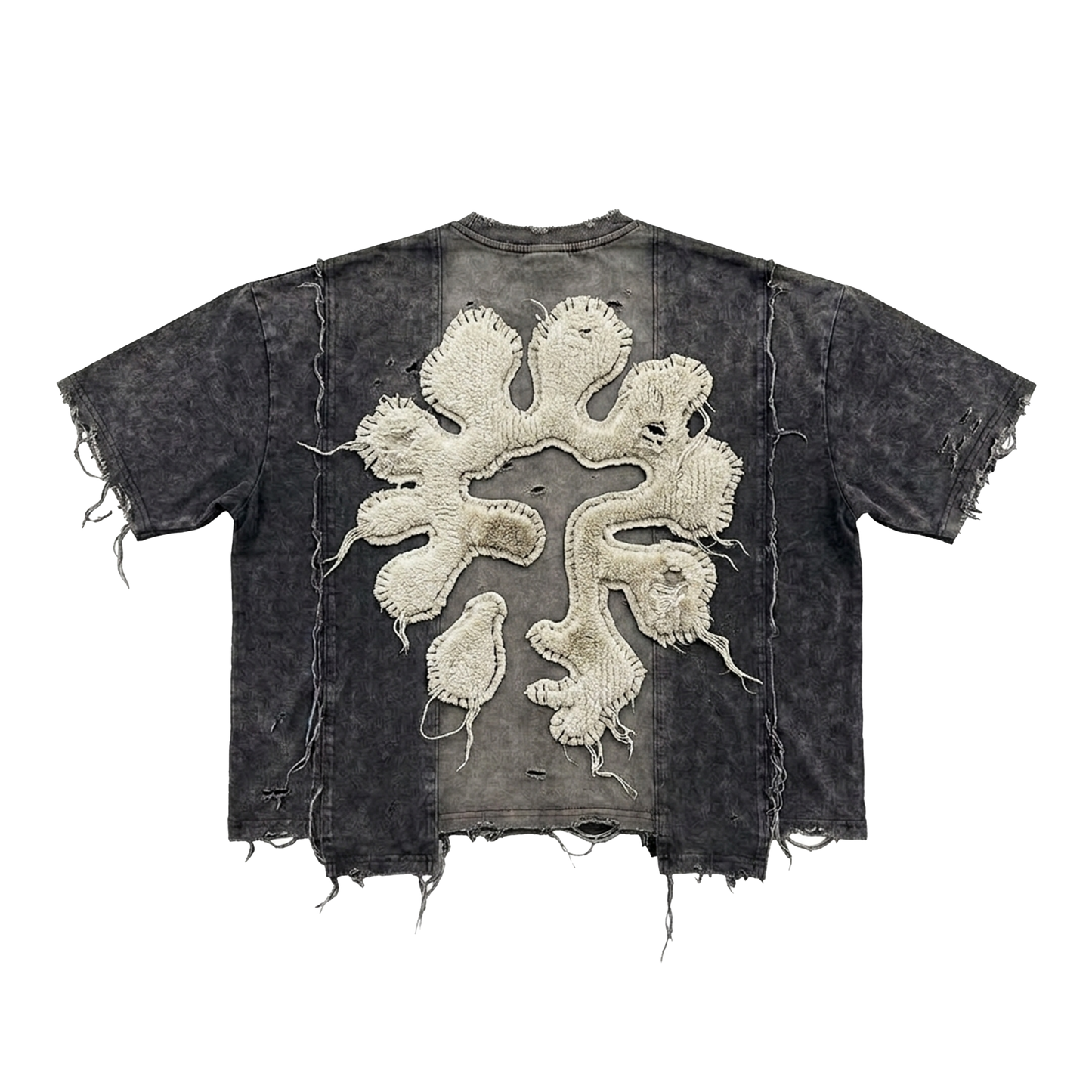 Artifact No. 21 "Withered Arts Asphalt Decay"