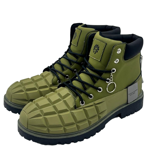 GRENIMBERLAND MEDIC BOOTS