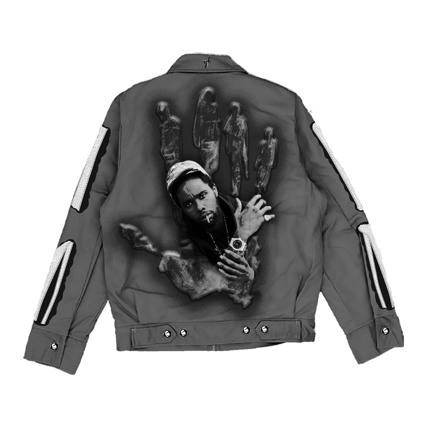 Artifact No.14 "Our Ancestors Work" Workman Jacket