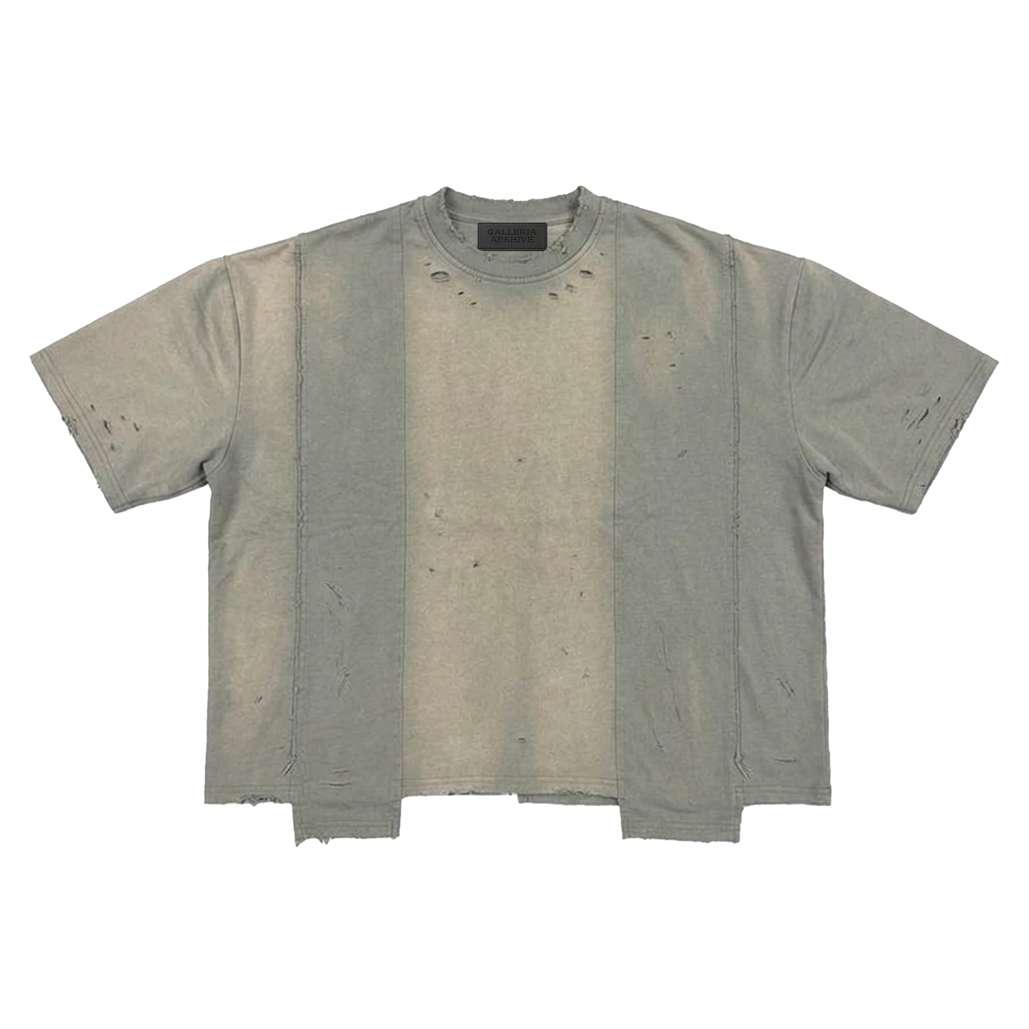 Artifact No. 21 "Withered Arts" Simple Layered Tee