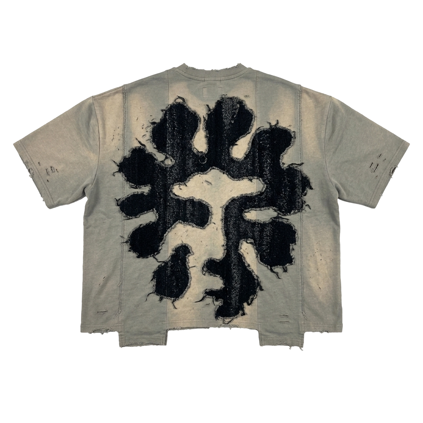 Artifact No. 21 "Withered Arts" Simple Layered Tee