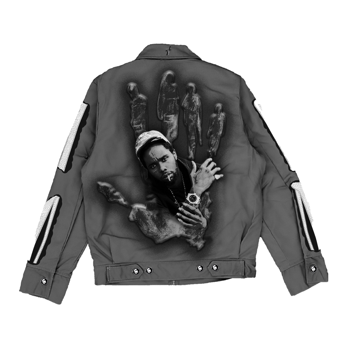 Artifact No.14 "Our Ancestors Work" Workman Jacket