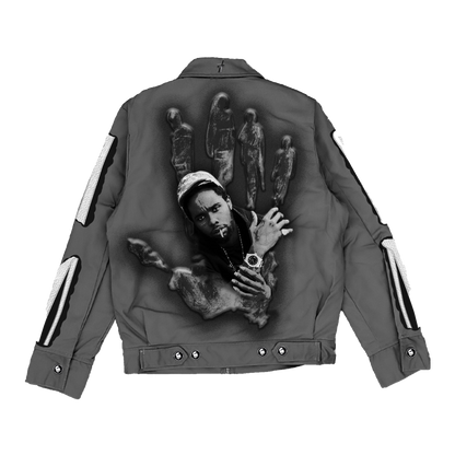 Artifact No.14 "Our Ancestors Work" Workman Jacket