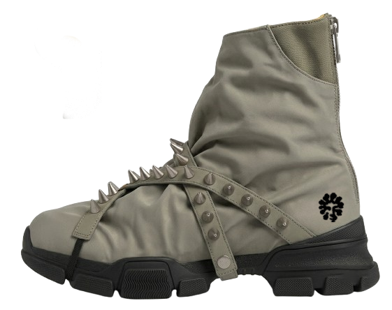 Artifact No. 20 "Four Two Spiked Boot"